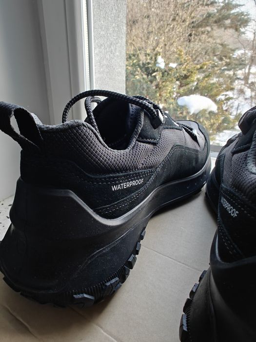 Nowe buty Ecco Ult-Trn M rozmiar 42, Waterproof, podeszwa Michelin