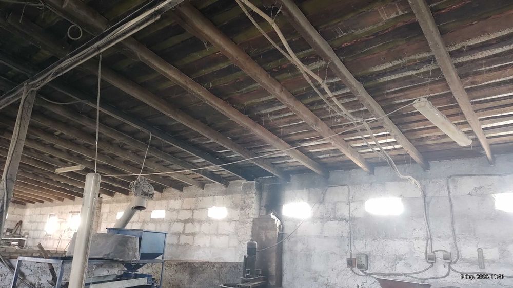 Ферма Свиноферма Скотарство Зерносхови Цех Броварський 600квм 70сот