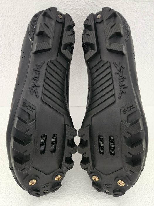 Sapatos BTT Spiuk Mondie / Shimano ME4 nº41 (Novos)