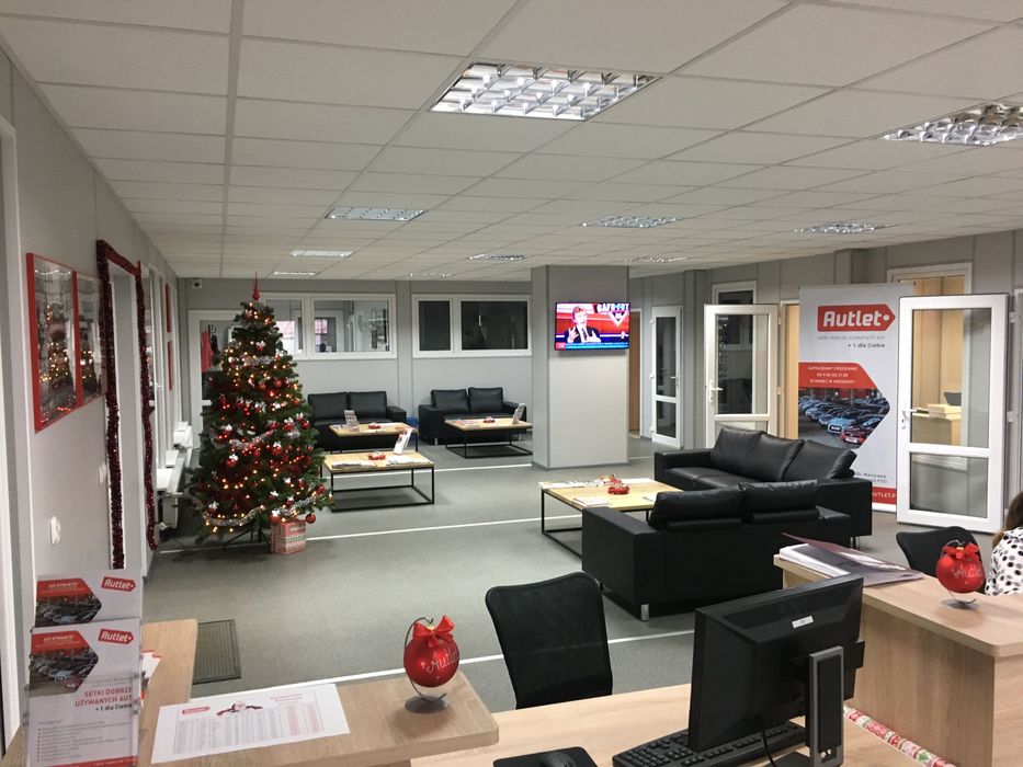 Kontener biurowy/mieszkalny/socjalny