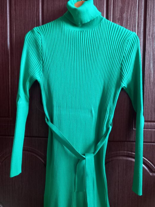 Пляття міді в рубчик, тепленьке S