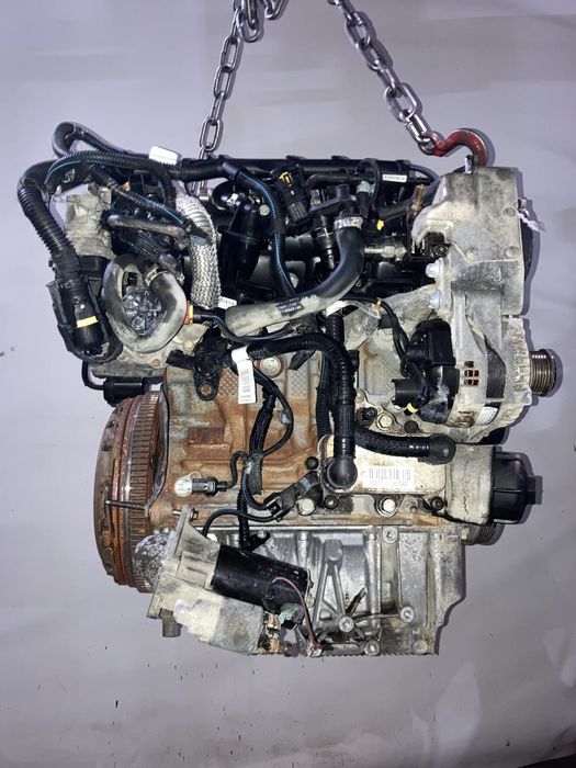 Двигатель двигун мотор 1.6MJET 16V 263A5.000 Fiat Doblo 09-23 Фиат Доб