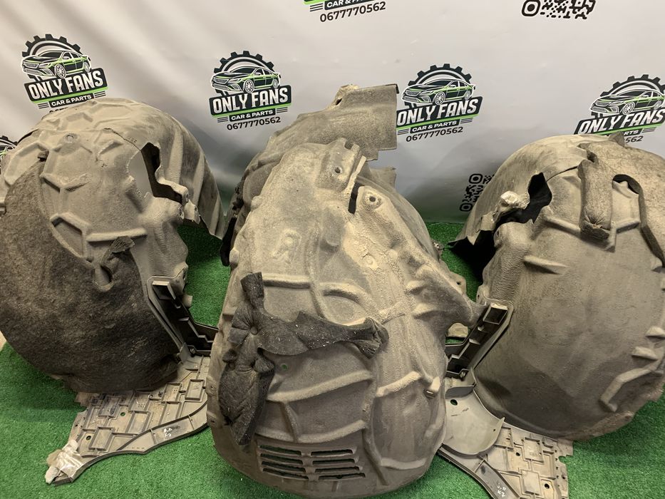 Audi q7 4m 2016+ підкрилок передній задній лівий правий