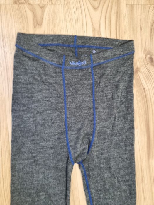 Odzież termiczna legginsy kalesony Vikafjell M 38