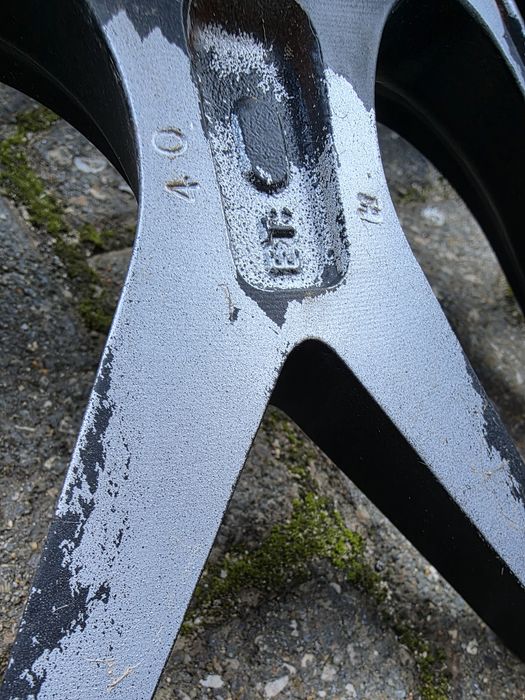 Jantes 18 5x112 japan racing jr18