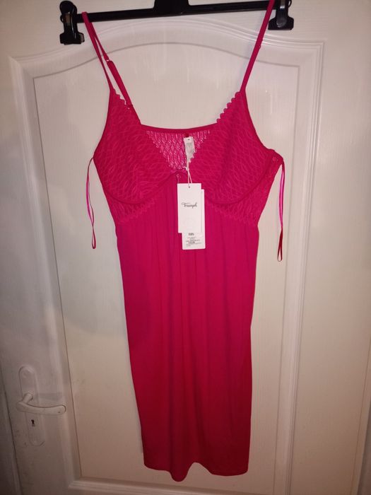 Koszula nocna Triumph Aura Spotlight roz L