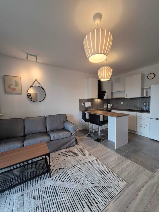 2800zł/mc, 2 pokoje, 48m2,parking w cenie, Naramowice
