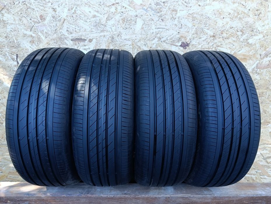 Idealne!!  215/50 r18 Goodyear Efficient Grip Performance 2.  2024rok