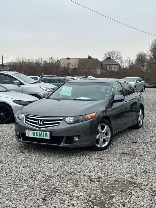 Продам Honda Accord 2008 рік можлива розстрочка,кредит,обмін!