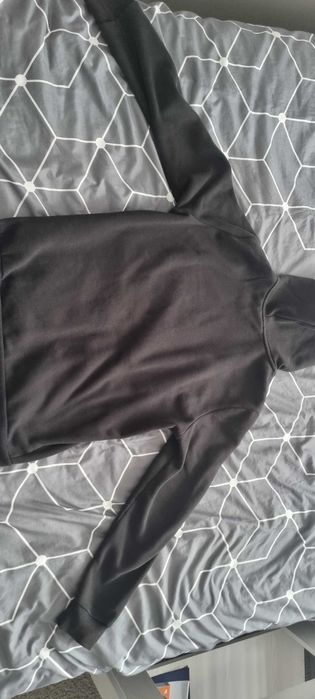 Bluza rozpinana z kapturem PUMA rozmiar M