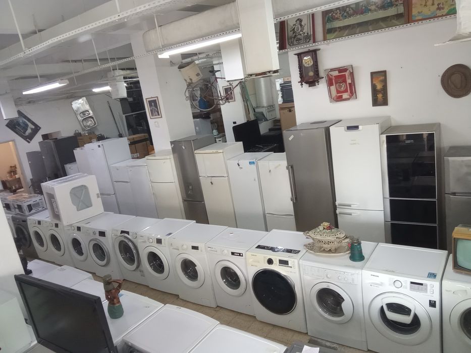 Frigorífico entrega em casa