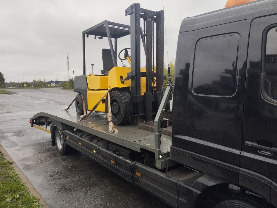 Послуги евакуатора