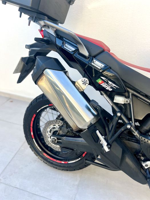 Honda Africa Twin 1000 DCT