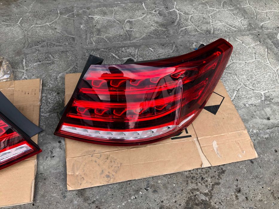 задній стоп фонарь фанарь w207