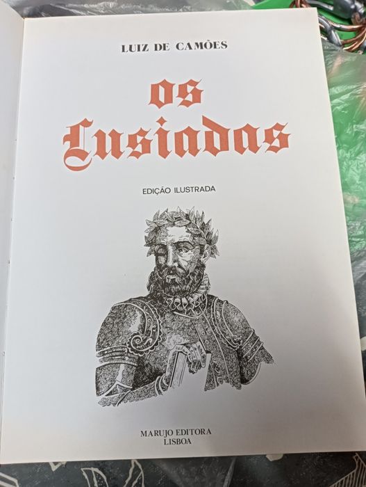 Os Lusíadas Luís de Camões