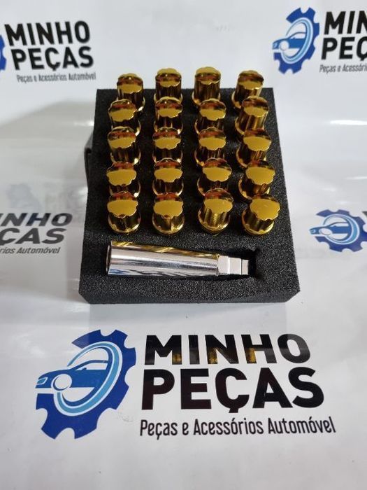 Pernos de Cor Japan Racing