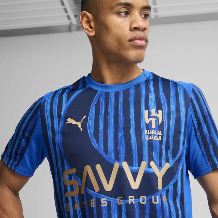 Футболка Puma  KidSuper Al-Hilal