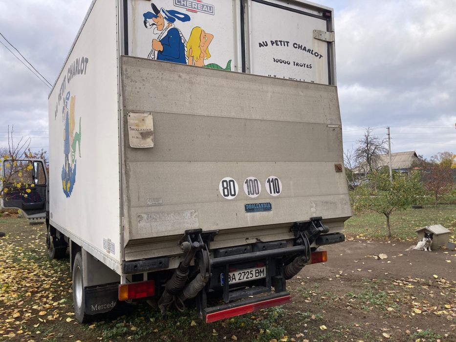 Продам Гідро борт