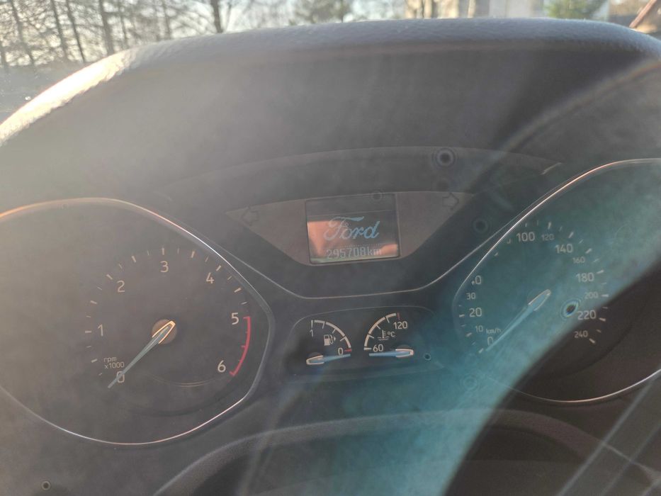 Ford Focus kombi 1,6 TDCI krajowy