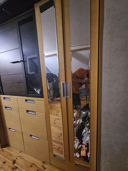 Szafa i szafka..
