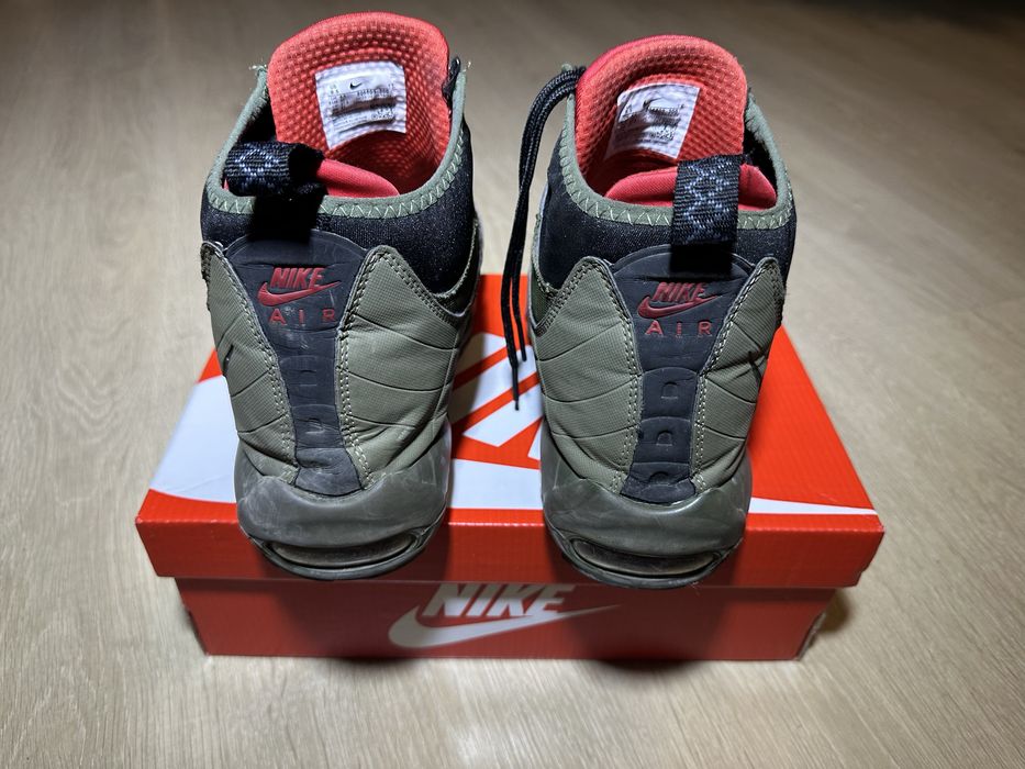 Nike Air Max 95 Sneakerboot