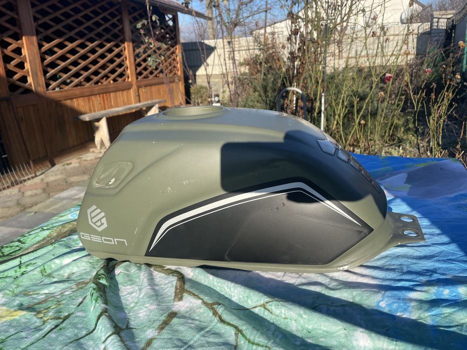 Бак Geon Skrambler 250