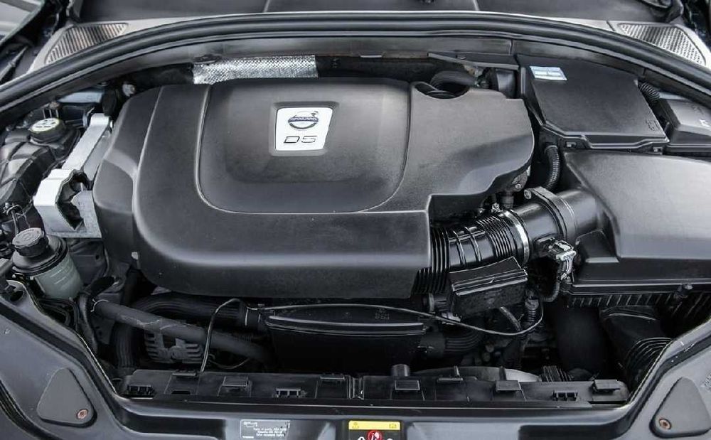 Volvo XC60 2.4 Diesel 2010