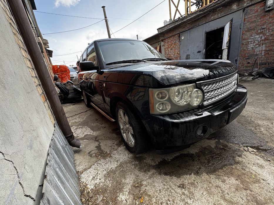 Разборка Розборка Ренж Ровер 2.7 3.0 3.6 L322 Л322 Л320 L320 Sport 2004-2012