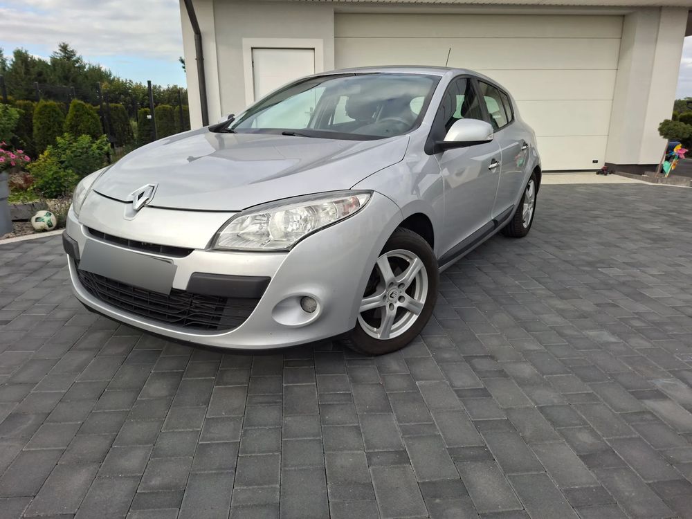 Renault Megane 1.5 dCi Generation