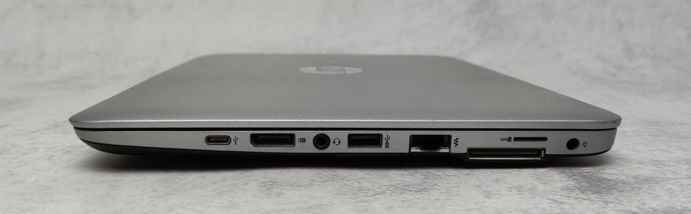 Ноутбук 12.5" HP Elitebook 820 g3 i5-6200U 8Gb DDR4 SSD 120 1920x1080 IPS + Гарантія 12 місяців