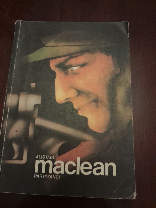 Partyzanci Alistair Maclean