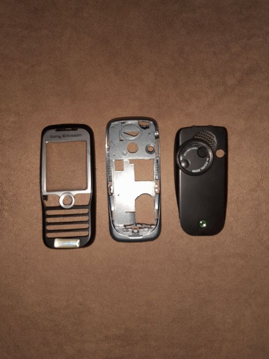 Sony Ericsson К500 та Z530