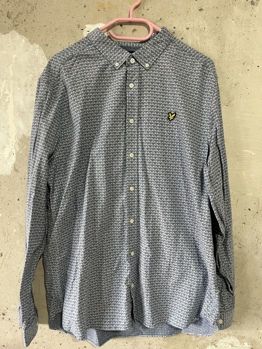 Рубашка Lyle & Scott XXL
