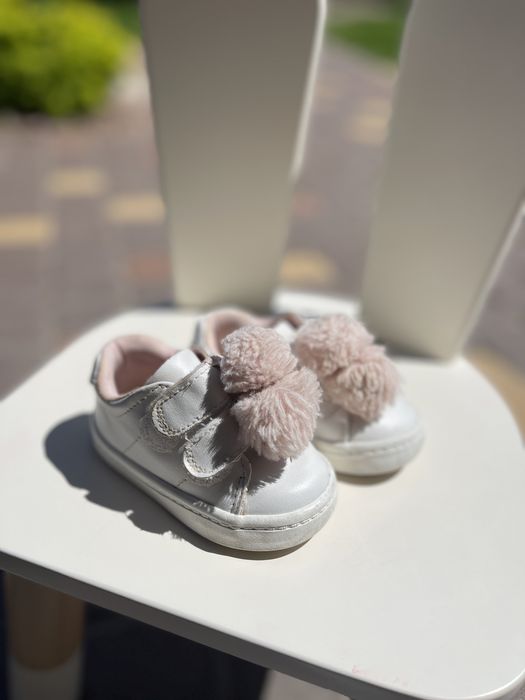 Дитячі кросівки H&M 18/19