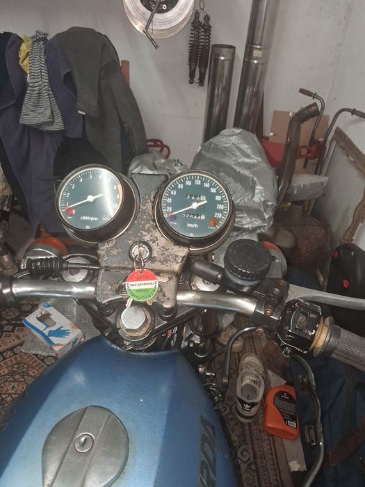 Laverda Alpino 500