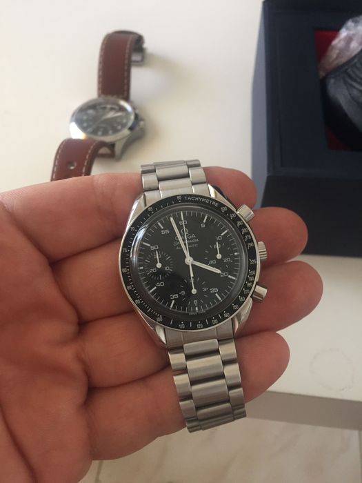 OMEGA SPEEDMASTER REDUCED AUTOMATIC 3510.50 – Início dos anos 2000