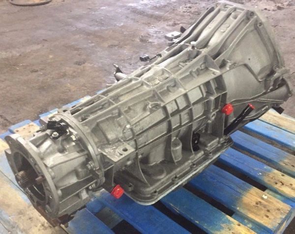 Skrzynia Ford F250/F350 TRBE0- 5 speed 5R110W
