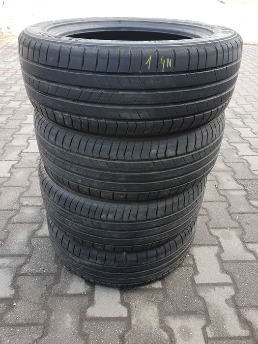 Opony letnie 215/55/18 Kumho 2025r 4szt