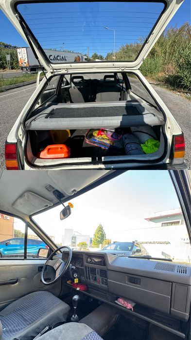 Opel corsa A 1.0 1986