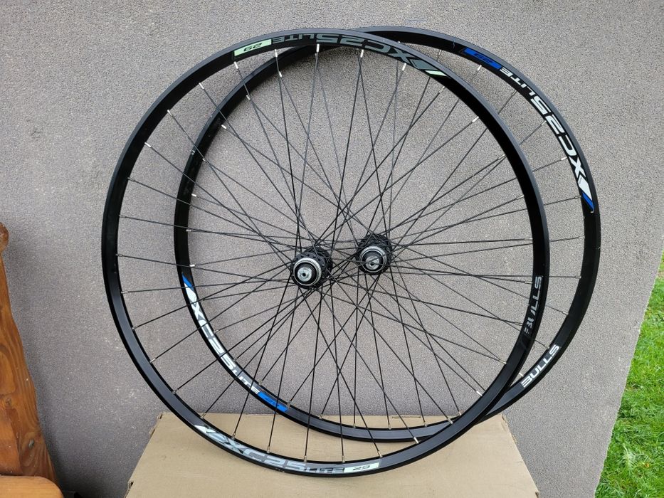 Вілсет 28 Shimano Deore xt m785