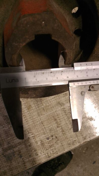 koło pasowe na 4 paski