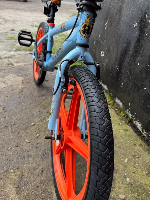 Rower BMX uzywany
