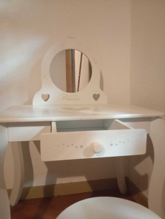 Penteadeira criança