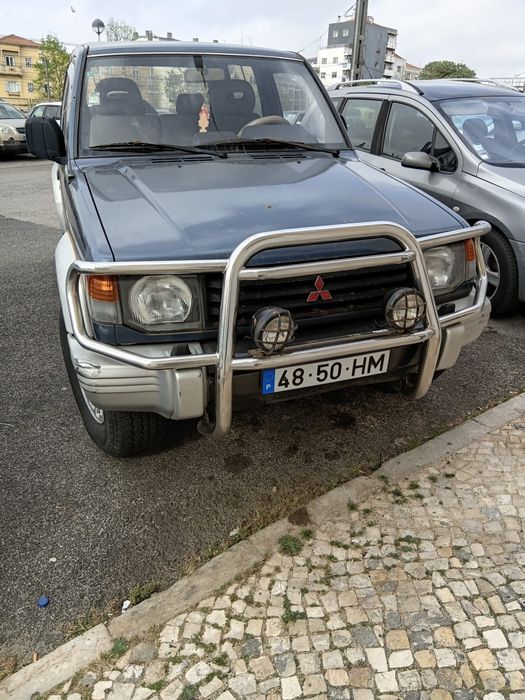 Mitsubishi pajero