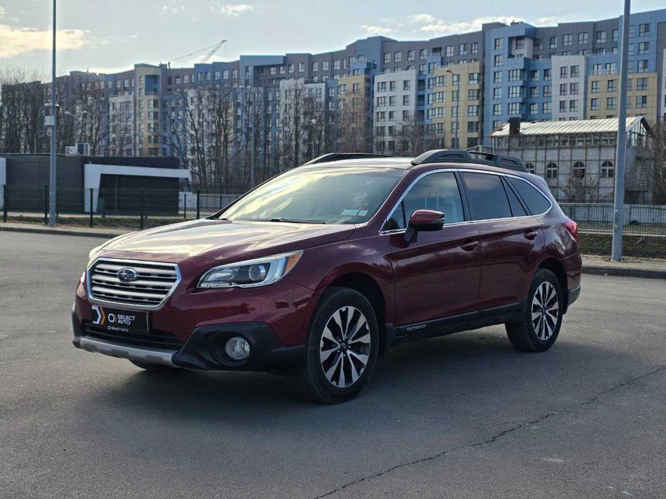 Subaru Outback 2014