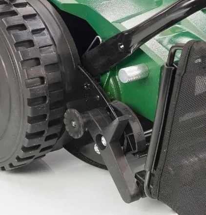 kosiarka bębnowa akumulatorowa westfalia