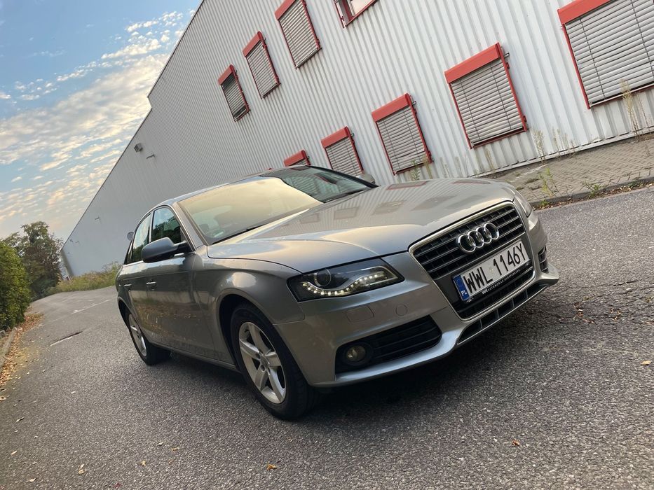 Audi A4Limousine