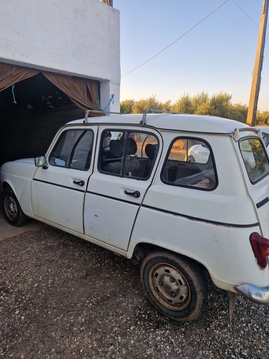 Renault 4L - 1987