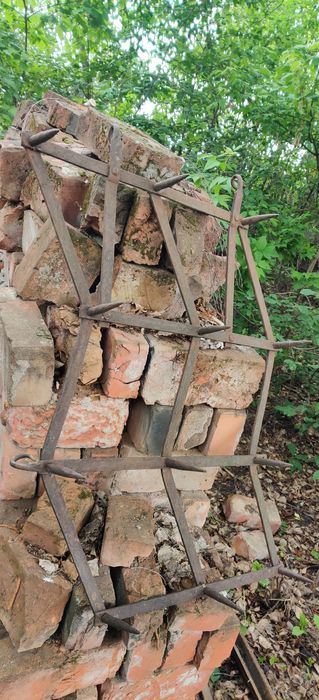 Борона зубчатая (навесное оборудование)