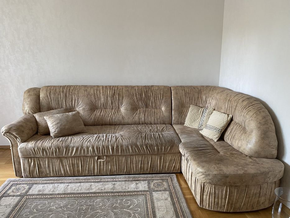 Недорого продам м’який куточок